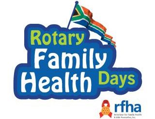 Rotary Family Health Days 2019
